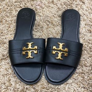 Tory Burch sandals- never worn